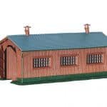 N Lokschuppen einständig