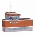 N Stellwerk Backnang