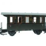 LGB Personenwagen DRG Ep.II