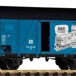 G Gedeckter Güterwagen Ep.III