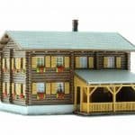 HO/TT Haus Sonnenhalde