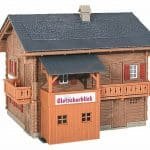 HO Haus Gletscherblick