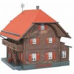 HO Haus aus dem Schwarzwald