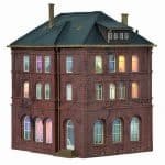 HO Bahnbetriebsgebäude