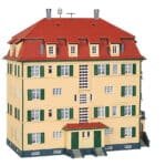 HO Mehrfamilienhaus m. Balkon