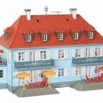 HO Stadthaus am Nordbahnhof