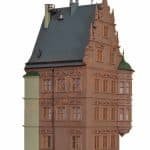 HO Patrizierhaus in Gernsbach