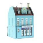 H0 Stadthaus Modeboutique