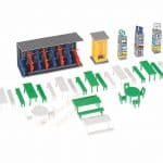 HO Ausgestaltungsset