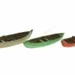 HO 3 alte Ruderboote