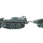 HO WM Kettenkrad grau