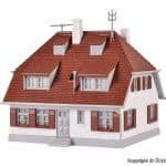 HO Einfamilienhaus Bergwald