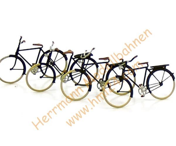 HO 4 Deutsche Fahrräder