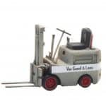 HO Gabelstapler VG&L grau