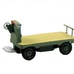 HO Elektrische Bahnsteigkarre