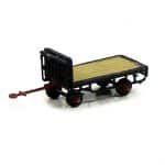 HO Anhänger f. Bahnsteigkarre