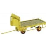 HO Anhänger Bahnsteigkarre