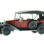 HO Citroën Type A rot