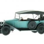 HO Citroën Type A blau