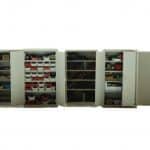 HO Werkzeugschränke Werkstatt