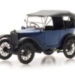 HO Austin 7 mit Verdeck