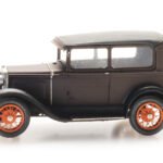 HO Ford Model A Tudor