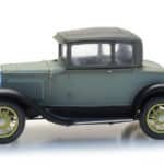 HO Ford Model A Coupe