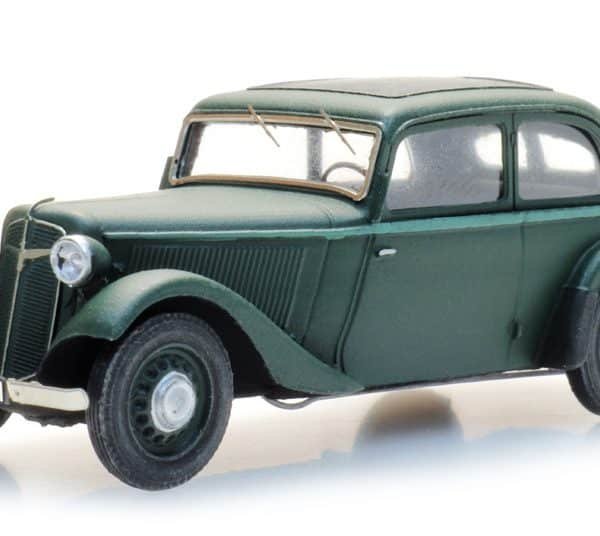 HO Adler Trumpf Junior sedan