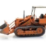 HO Hanomag Raupe K5 offen