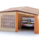 HO Alpenkreuzer Zelt