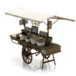 HO Klassischer Heringsstand