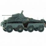 HO SdKfz 231 8 Rad grau