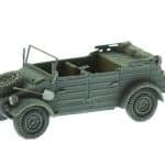 HO WM Kübelwagen VW82 grau