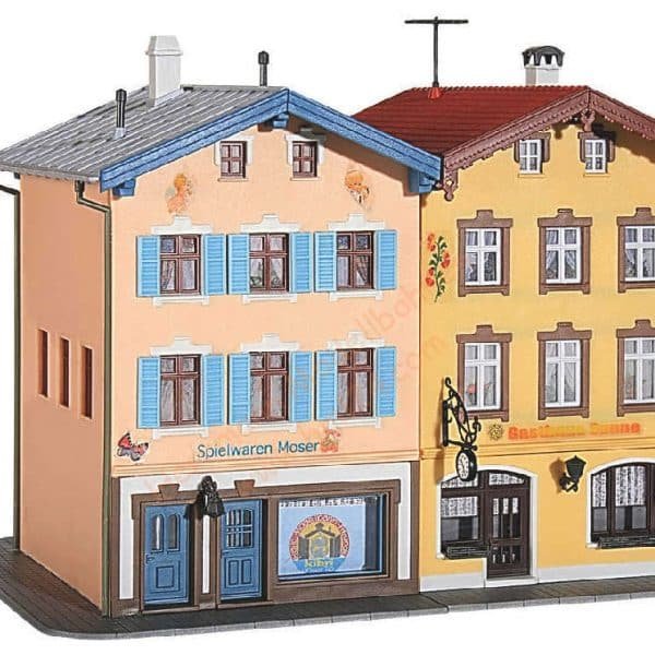 HO Gasthof Sonne in Tölz