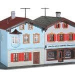 HO Schlossapotheke in Tölz