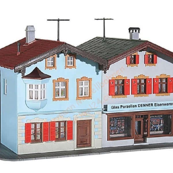 HO Schlossapotheke in Tölz