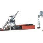 HO Bekohlung- und Besandung