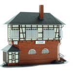 HO Stellwerk Colbe b. Marburg