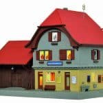 HO Bahnhof Häusernmoos