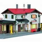 HO Bahnhof Maienfeld