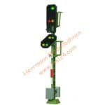 HO Einfahrsignal m. Vorsgnal