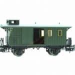 HO Gepäckwagen Ep.I-V