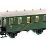 HO Personenwagen Ep.I-V