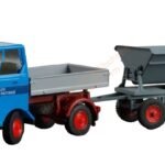 HO Multicar M 22 Pritzsche