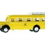 HO MB O-3500 DP Fahrschule