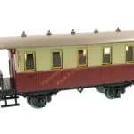 HO Personenwagen Ep.I-V