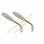 HO/TT LED 2 Wandlampen