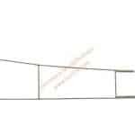 HO Fahrdrahtausgleichstück