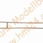 N Fahrdraht 0,5 x 135 mm