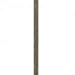 HO LED Lampe mit Holzmast